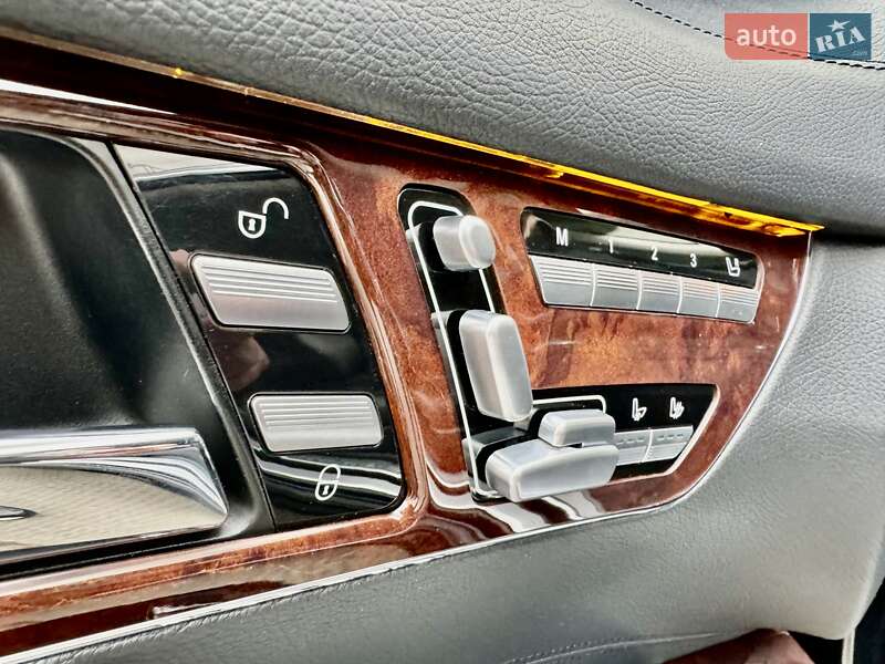 Купе Mercedes-Benz CL-Class 2008 в Одесі