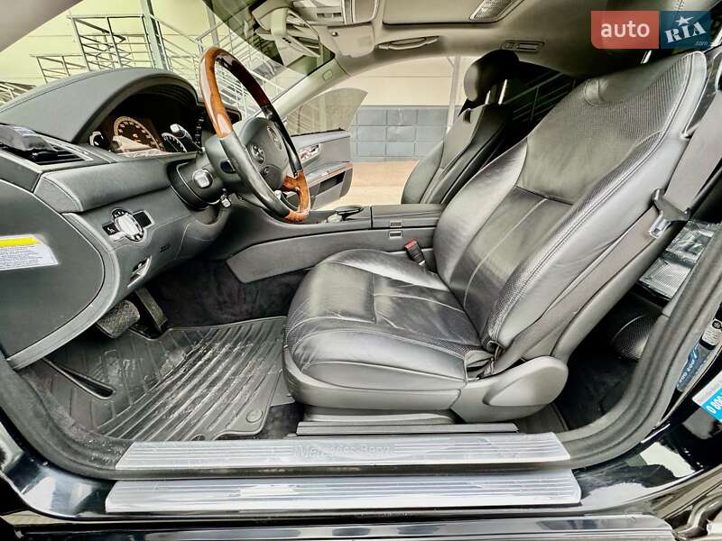 Купе Mercedes-Benz CL-Class 2008 в Одесі