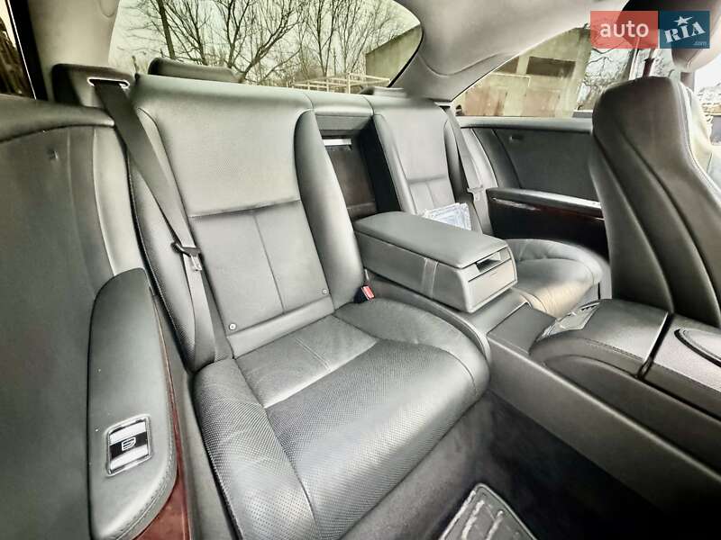Купе Mercedes-Benz CL-Class 2008 в Одесі