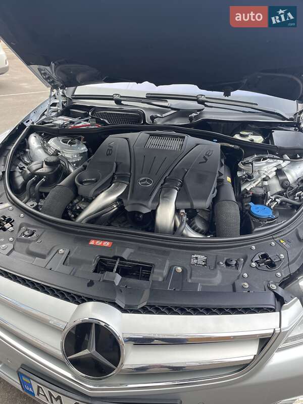 Купе Mercedes-Benz CL-Class 2010 в Житомирі