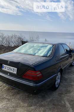 Купе Mercedes-Benz CL-Class 1995 в Киеве