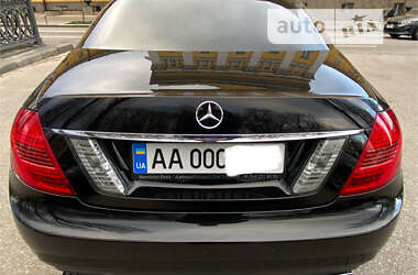 Купе Mercedes-Benz CL-Class 2011 в Киеве