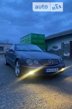Купе Mercedes-Benz CL-Class 2000 в Измаиле