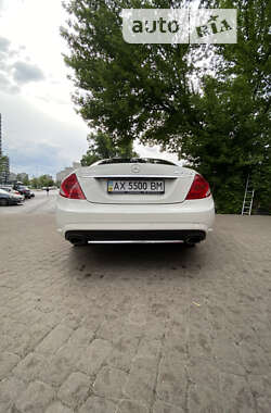 Купе Mercedes-Benz CL-Class 2008 в Киеве