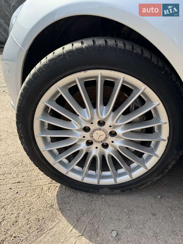 Купе Mercedes-Benz CL-Class 2010 в Житомирі