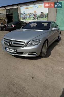 Купе Mercedes-Benz CL-Class 2010 в Житомире