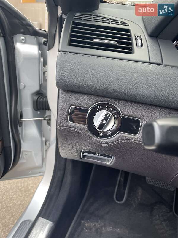 Купе Mercedes-Benz CL-Class 2010 в Житомирі