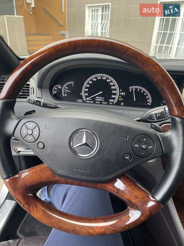 Купе Mercedes-Benz CL-Class 2010 в Житомирі