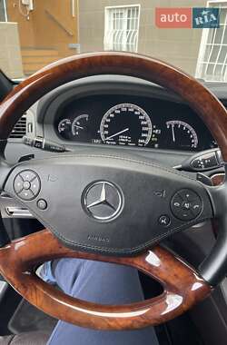 Купе Mercedes-Benz CL-Class 2010 в Житомире