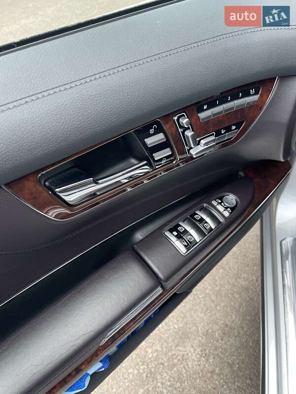 Купе Mercedes-Benz CL-Class 2010 в Житомирі