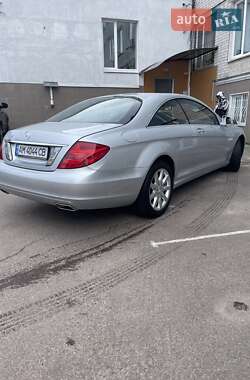 Купе Mercedes-Benz CL-Class 2010 в Житомире