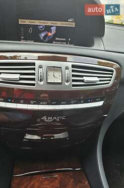 Купе Mercedes-Benz CL-Class 2008 в 