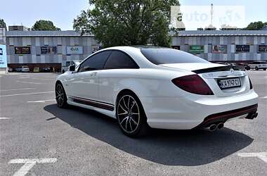 Купе Mercedes-Benz CL-Class 2007 в Одессе