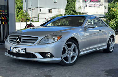 Купе Mercedes-Benz CL-Class 2007 в 