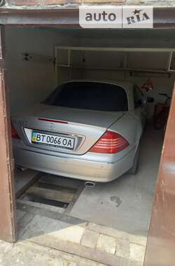 Купе Mercedes-Benz CL-Class 2001 в Херсоне