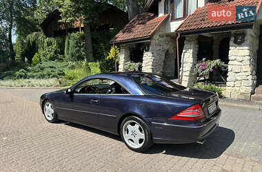 Купе Mercedes-Benz CL-Class 2003 в 