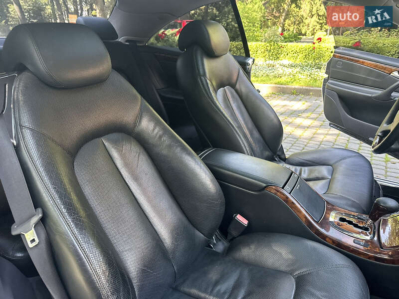 Купе Mercedes-Benz CL-Class 2003 в Львове