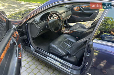 Купе Mercedes-Benz CL-Class 2003 в 