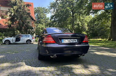 Купе Mercedes-Benz CL-Class 2003 в 