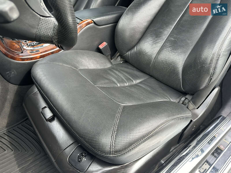 Купе Mercedes-Benz CL-Class 2003 в Львове