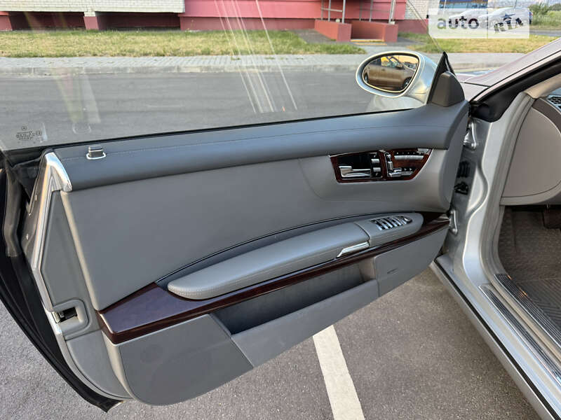 Купе Mercedes-Benz CL-Class 2007 в Виннице