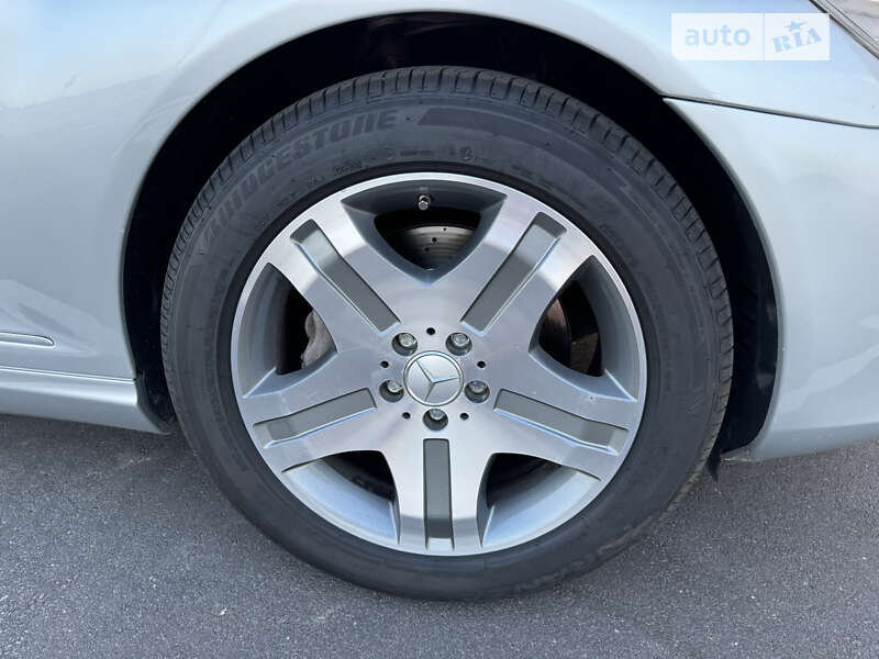 Купе Mercedes-Benz CL-Class 2007 в Виннице