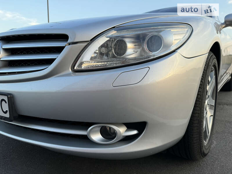 Купе Mercedes-Benz CL-Class 2007 в Виннице