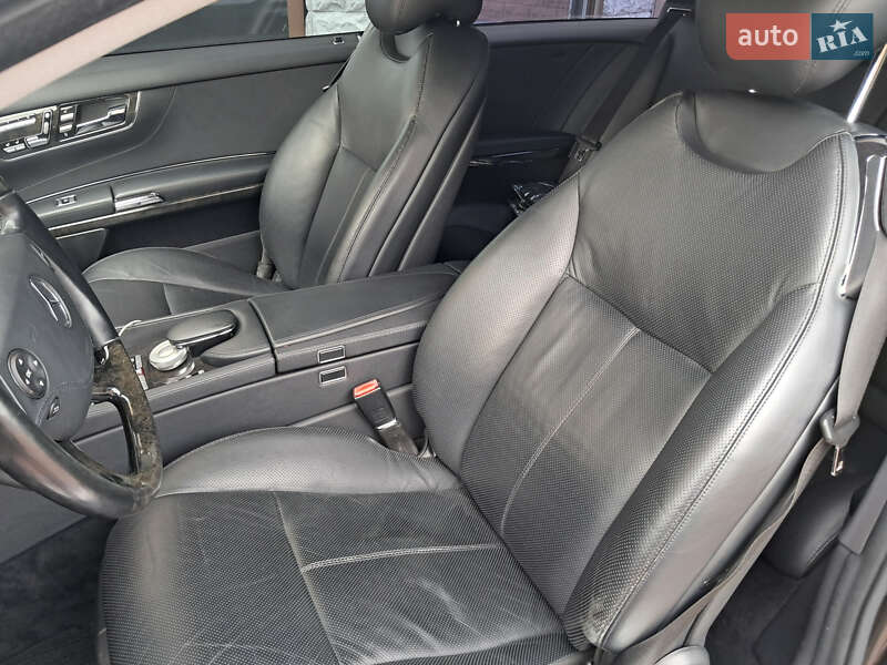 Купе Mercedes-Benz CL-Class 2007 в Киеве