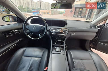 Купе Mercedes-Benz CL-Class 2007 в 