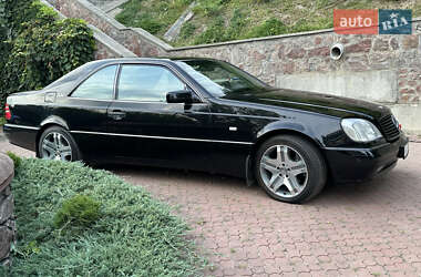 Купе Mercedes-Benz CL-Class 1997 в 