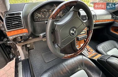 Купе Mercedes-Benz CL-Class 1997 в 