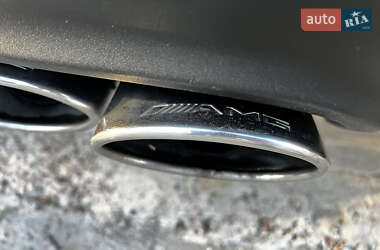 Купе Mercedes-Benz CL-Class 2008 в 