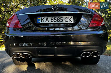 Купе Mercedes-Benz CL-Class 2008 в 