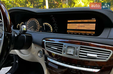 Купе Mercedes-Benz CL-Class 2008 в 