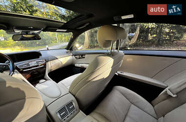 Купе Mercedes-Benz CL-Class 2008 в 