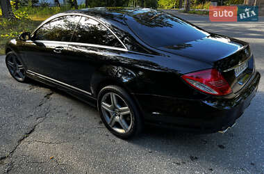 Купе Mercedes-Benz CL-Class 2008 в 