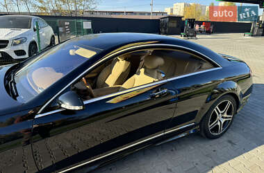 Купе Mercedes-Benz CL-Class 2008 в Киеве