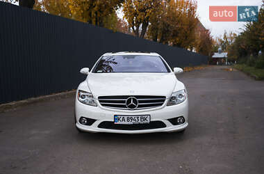 Купе Mercedes-Benz CL-Class 2008 в Києві