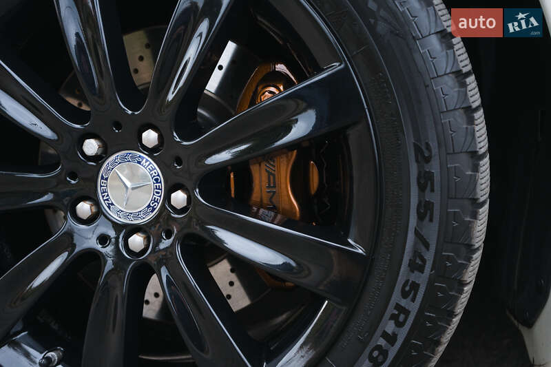 Купе Mercedes-Benz CL-Class 2008 в Киеве