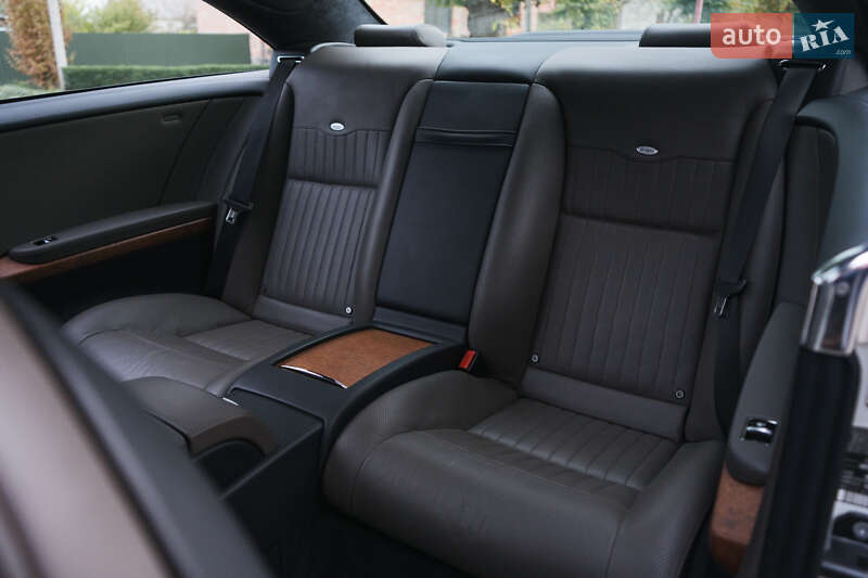 Купе Mercedes-Benz CL-Class 2008 в Киеве