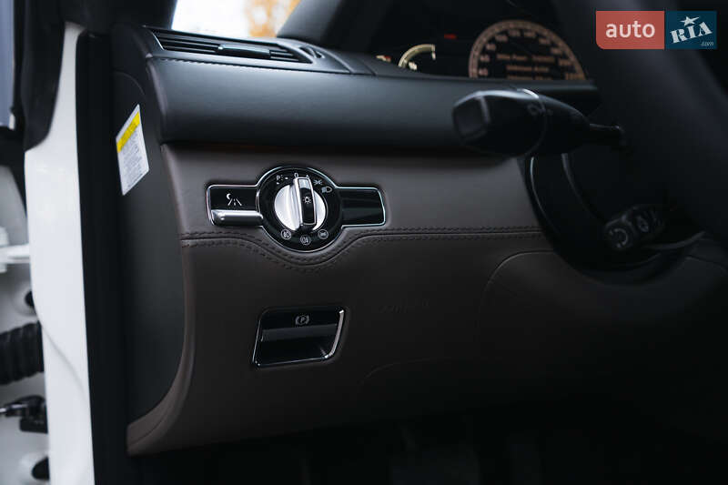 Купе Mercedes-Benz CL-Class 2008 в Киеве