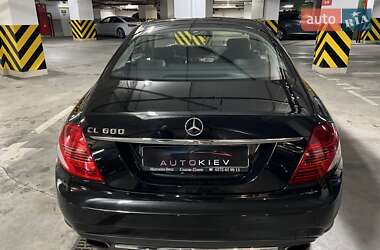 Купе Mercedes-Benz CL-Class 2007 в Киеве