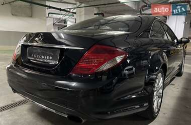 Купе Mercedes-Benz CL-Class 2007 в Киеве