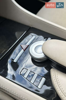 Купе Mercedes-Benz CL-Class 2010 в 