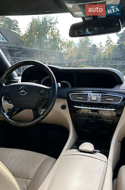 Купе Mercedes-Benz CL-Class 2010 в 