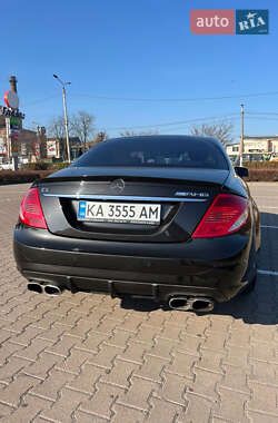 Купе Mercedes-Benz CL-Class 2007 в Житомирі