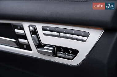 Купе Mercedes-Benz CL-Class 2008 в 