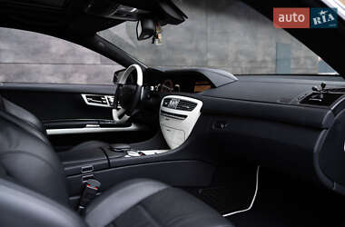 Купе Mercedes-Benz CL-Class 2008 в 
