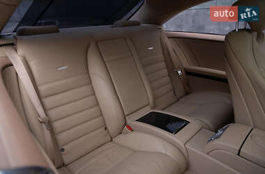 Купе Mercedes-Benz CL-Class 2008 в Киеве