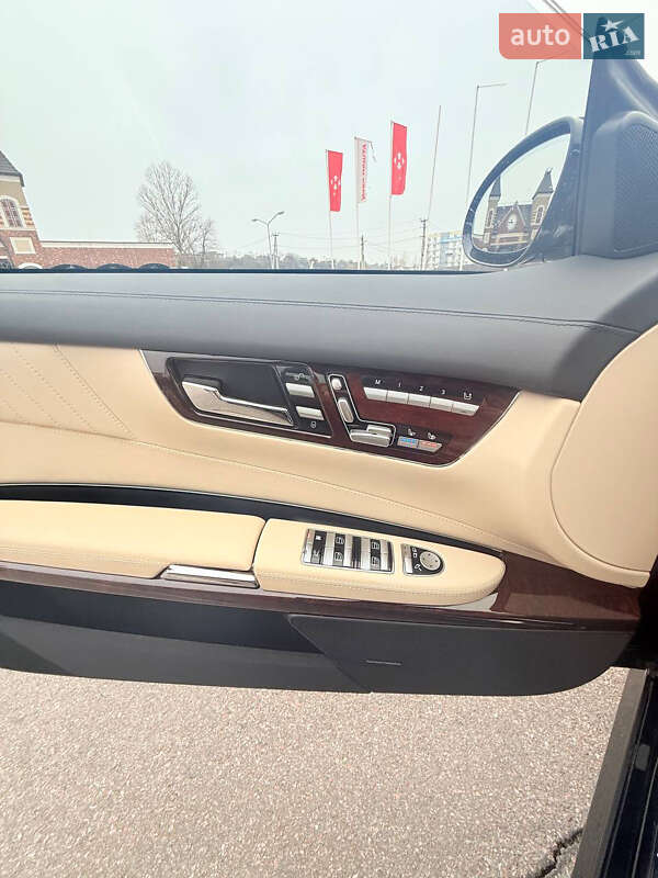Купе Mercedes-Benz CL-Class 2006 в Киеве